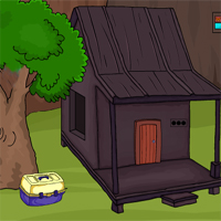 Free online html5 games - Funny Rooster Rescue game 