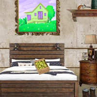 Free online html5 games - Ekey Country House Room Escape  game 