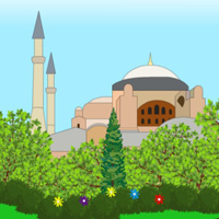 Free online html5 games - Hooda Escape Turkey 2025 game 