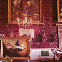 Free online html5 games - Escape from Glamis Castle game 