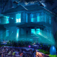 Free online html5 games - MizGames Magic Mirror Forest Escape game 