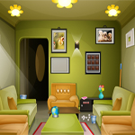 Free online html5 games - Modern Villa Escape-ENA game 