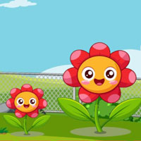 Free online html5 escape games - G2M Flower Girl House Escape