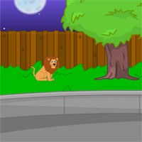 Free online html5 games - SD Toon Escape Zoo game 