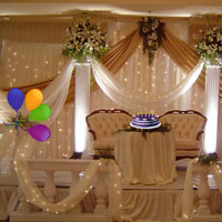 Free online html5 games - Wedding Hall Escape Games2rule game 