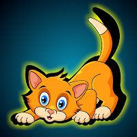Free online html5 games - FG Rescue The Yellow Cat game 