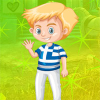 Free online html5 games - G4K Beauteous Boy Escape game 