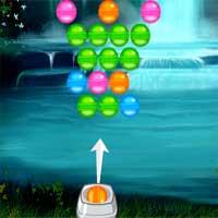 Free online html5 games - Bubble Shooter Candies NetfFreedomGames game 
