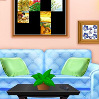 Free online html5 escape games - 8b Luxury House Escape