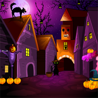 Free online html5 games - MirchiGames The Halloween Crime Chapter 4 game 