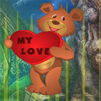 Free online html5 games - Where Is Your Teddy Bear game 