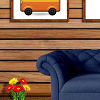 Free online html5 games - G2M Timber House Escape game - WowEscape 