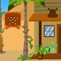 Free online html5 games - AvmGames Smart Pigeon Escape game 