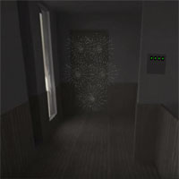 Free online html5 games - Haunted Nightmare Escape game 