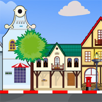 Free online html5 games - Ice Cream Bar Escape game 