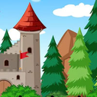 Free online html5 escape games - Castle Boy Escape