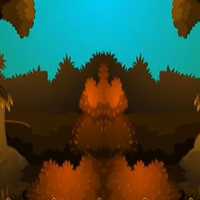 Free online html5 games - G2L Brown Land Escape game 