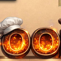 Free online html5 escape games - 8B Rescue Chef Ariav