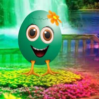 Free online html5 games - Fantasy Egg Chick Escape HTML5 game - WowEscape 