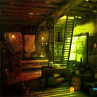 Free online html5 games - Top10NewGames Thanksgiving Rescue The Monkey game 