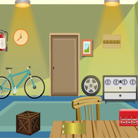 Free online html5 games - Top10NewGames Doors Escape Level 36 game 