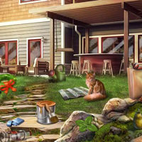 Free online html5 games - Lucky Dog game 