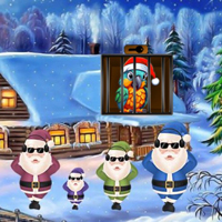 Free online html5 games - G2M Festive Feathers game 