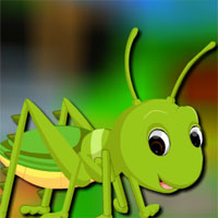 Free online html5 games - Avm Rescue The Grasshopper game 