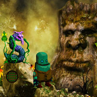 Free online html5 games - Magical Myth Forest Escape Games2rule game 
