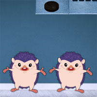 Free online html5 games - 8b Wench Escape game 