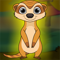 Free online html5 escape games - G2J Escape the Meerkat from Cage