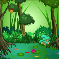 Free online html5 games - Escape Cursed Fairy 2 game 
