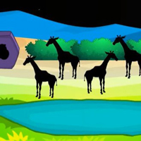 Free online html5 games - G2L Rescue From The Forest game 