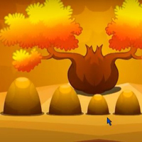 Free online html5 games - G2L Green Bird Escape  game 