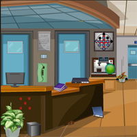Free online html5 games - Top10NewGames Escape From Dental Hospital game 