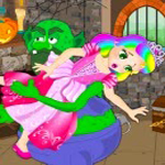 Free online html5 games - Princess Juliet Castle Escape game 