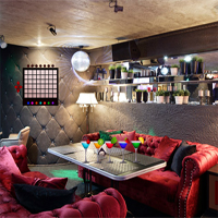 Free online html5 games - Modern Bar Escape game 