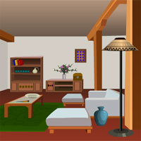 Free online html5 games - G4E Room Escape 2 game 