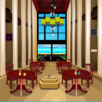 Free online html5 games - Escape From Atlantis Paradise Island game 