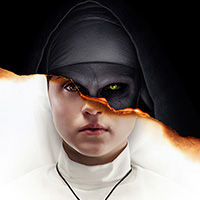 Free online html5 games - Hiddenogames The Nun-Hidden Alphabets game 