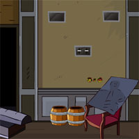 Free online html5 games - Abandoned Mansion Escape 2 game 