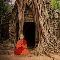 Free online html5 games - Cambodia Mystery The Hidden Gem FreeRoomEscape game 