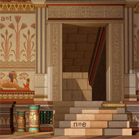 Free online html5 games - 365Escape Ancient Mystery 2 Escape game 