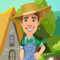 Free online html5 games - G4K Farmer Rescue Game game 