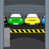 Free online html5 games - MouseCity Big City Escape game 