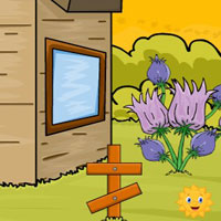 Free online html5 games - G2J Cute Joker Escape game 