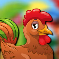 Free online html5 games - Avm Rooster Escape game 