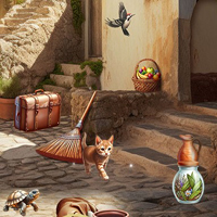 Free online html5 games - Traces of Time game 