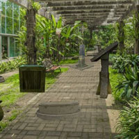 Free online html5 games - FEG Mystery Garden Escape 2 game 