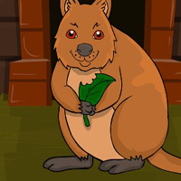 Free online html5 games - G2J The Quokka Escape game - WowEscape 